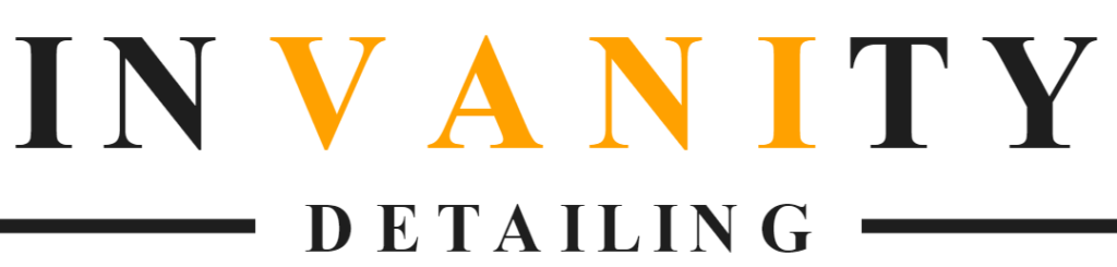 Invanity Detailing Logo