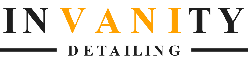 Invanity Detailing Logo